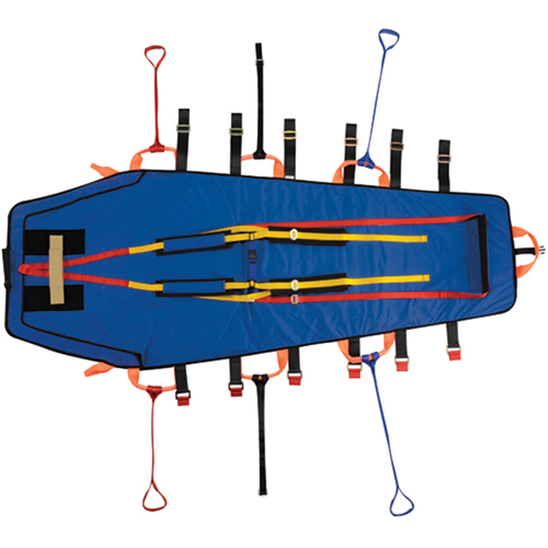  Brancard de sauvetage Traverse D. Morneault & Fils