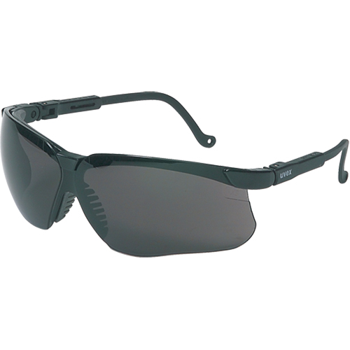 Lunettes de s&eacute;curit&eacute; Uvex HydroShield Genesis, Lentille Gris &agrave; 50 %, Antibu&eacute;e/Anti-&eacute;gratignures, ANSI Z87+/R&eacute;pond ou surpasse la norme CSA Z94.3 D. Morneault & Fils
