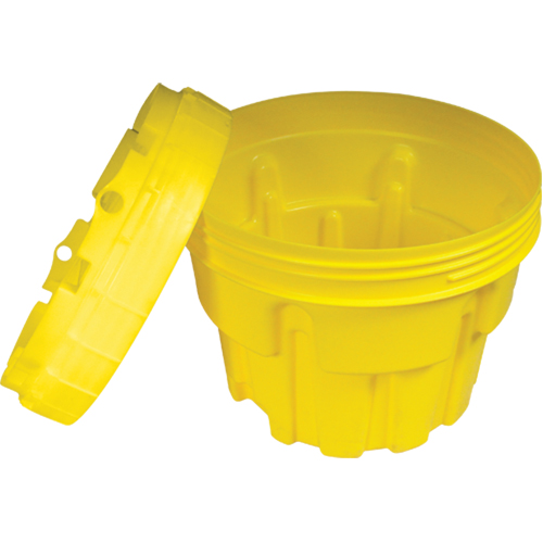 Baril Ultra-Overpacks Plus, 20 gal. US, Stationnaire D. Morneault & Fils