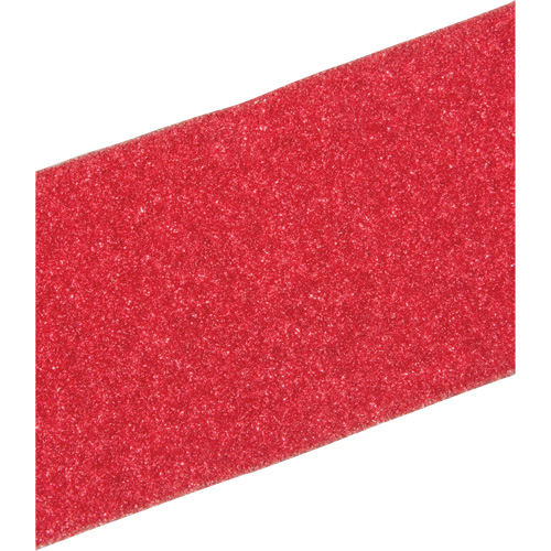 Premium Anti-Skid Tape, 2" x 60', Red D. Morneault & Fils