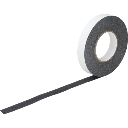 Premium Anti-Skid Tape, 1" x 60', Black D. Morneault & Fils
