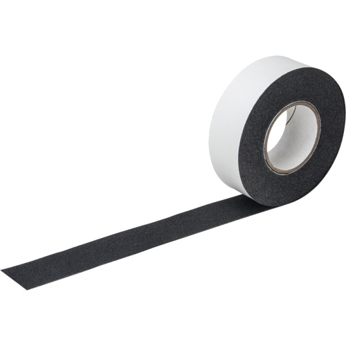 Premium Anti-Skid Tape, 2" x 60', Black D. Morneault & Fils