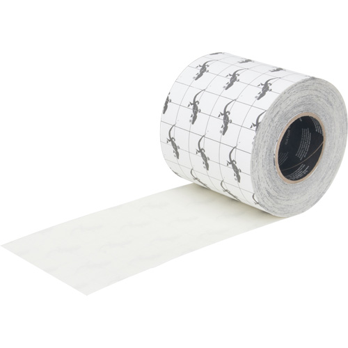 Premium Anti-Skid Tape, 6" x 60', Clear D. Morneault & Fils