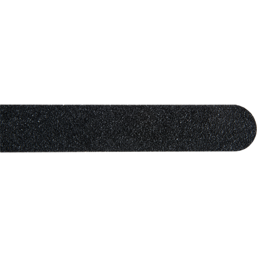 Premium Anti-Skid Tape, 0.75" x 24", Black D. Morneault & Fils