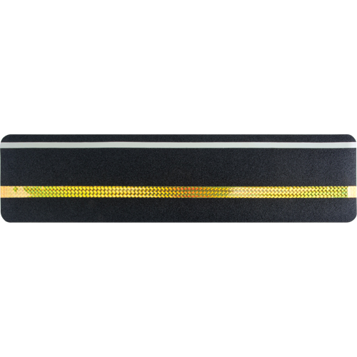 Premium Anti-Skid Tape, 6" x 24", Black D. Morneault & Fils