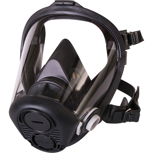 Respirateur &agrave; masque complet de s&eacute;rie RU6500 de North, Silicone, Grand D. Morneault & Fils