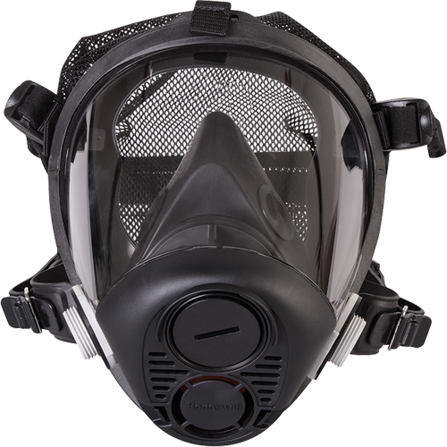 North&reg; RU6500 Series Full Facepiece Respirator, Silicone, Small D. Morneault & Fils