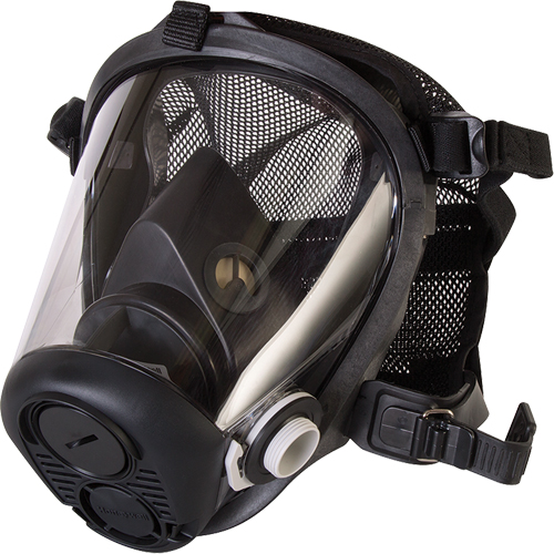 North&reg; RU6500 Series Full Facepiece Respirator, Silicone, Small D. Morneault & Fils