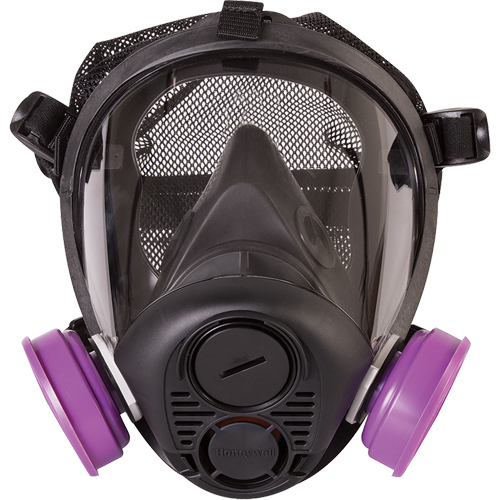 North&reg; RU6500 Series Full Facepiece Respirator, Silicone, Small D. Morneault & Fils