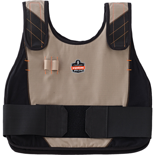 Vestes de refroidissement par changement de phase 6215, Petit/Moyen, Khaki D. Morneault & Fils