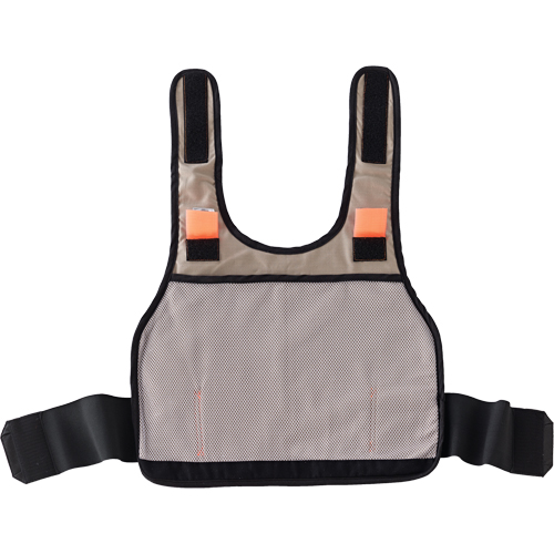 Vestes de refroidissement par changement de phase 6215, Petit/Moyen, Khaki D. Morneault & Fils