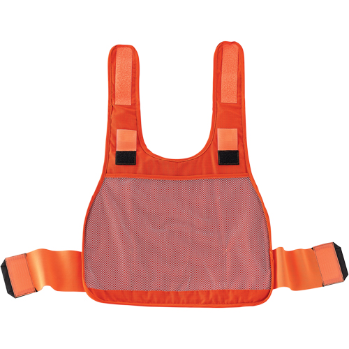 Vestes de refroidissement par changement de phase 6215HV, Petit/Moyen, Orange D. Morneault & Fils