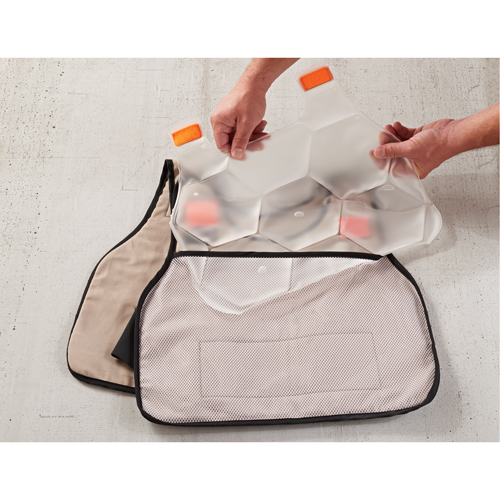6215 Phase Change Packs for Cooling Vests D. Morneault & Fils
