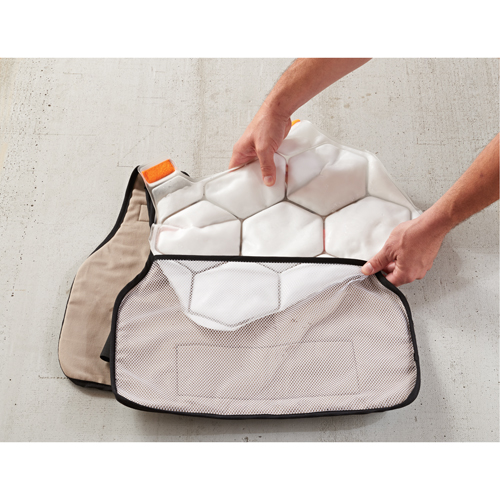 6215 Phase Change Packs for Cooling Vests D. Morneault & Fils