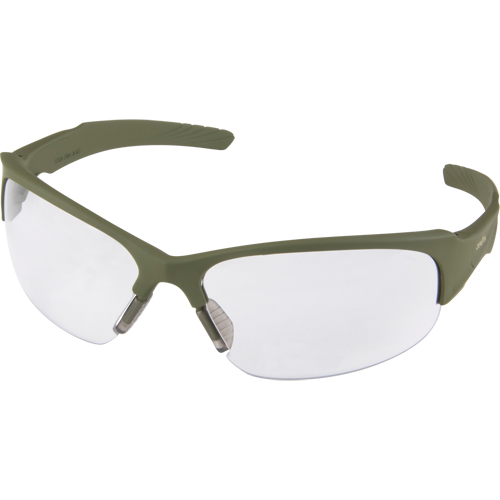 Lunettes de s&eacute;curit&eacute; s&eacute;rie Z2000, Lentille Transparent, Antibu&eacute;e/Anti-&eacute;gratignures, ANSI Z87+/R&eacute;pond ou surpasse la norme CSA Z94.3 D. Morneault & Fils