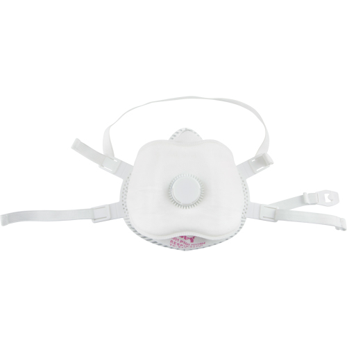 Particulate Respirator, P100, NIOSH Certified, Medium/Large D. Morneault & Fils