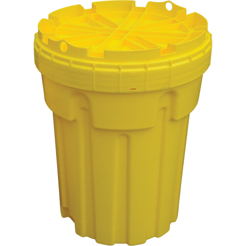 Baril Ultra-Overpacks, 30 gal., Stationnaire D. Morneault & Fils