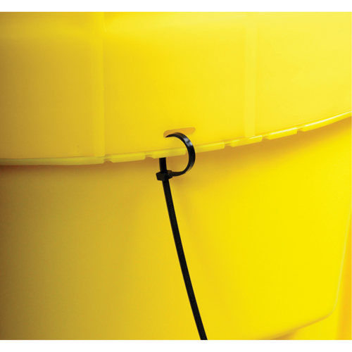 Baril Ultra-Overpacks, 30 gal., Stationnaire D. Morneault & Fils