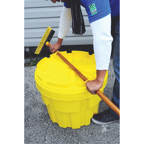 Baril Ultra-Overpacks, 30 gal., Stationnaire D. Morneault & Fils