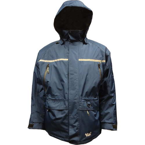 Manteau Tempest Tri-Zone, Hommes, Petit, Bleu marine D. Morneault & Fils