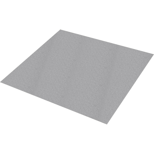 Plaque antid&eacute;rapante Safestep, 47" la x 96" lo, Gris D. Morneault & Fils