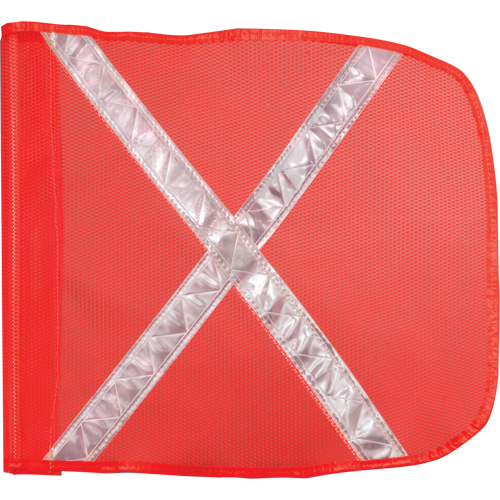 Safety Whip&reg; Flag D. Morneault & Fils