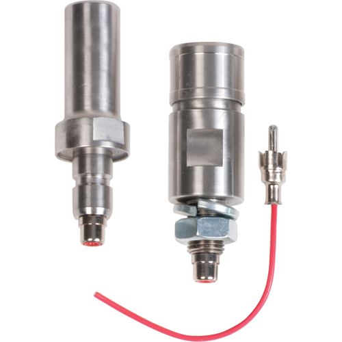 Safety Whip&reg; Heavy-Duty Quick Disconnect Kit D. Morneault & Fils