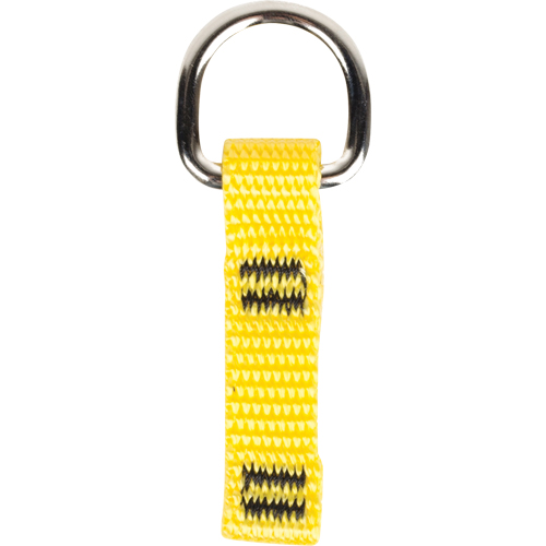 Anneau en D de fixation pour outil D. Morneault & Fils