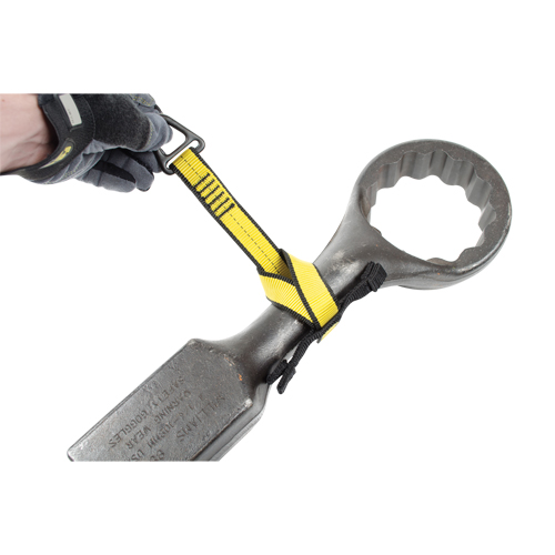 Sangle de fixation pour outil D. Morneault & Fils