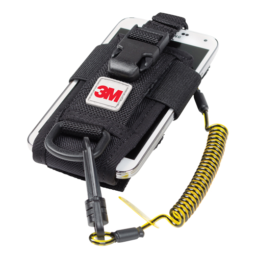 &eacute;tui ajustable pour radio/t&eacute;l&eacute;phone cellulaire D. Morneault & Fils