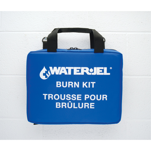 Water-Jel&reg; Emergency Burn Kit, Nylon Bag, Class 2 D. Morneault & Fils