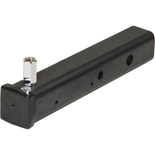 Support porte-drapeau Safety Whip, Fixation Attelage D. Morneault & Fils