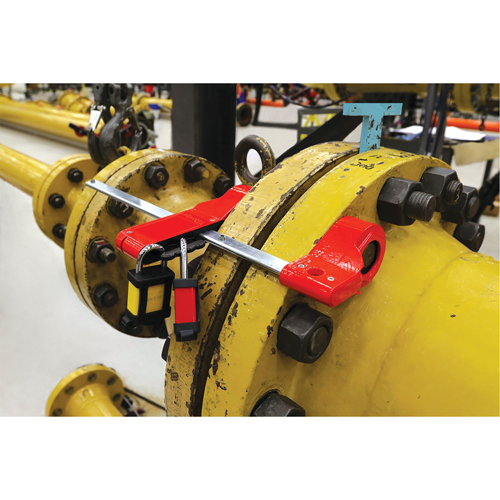 Petit dispositif de consignation de bride, Type Bride D. Morneault & Fils