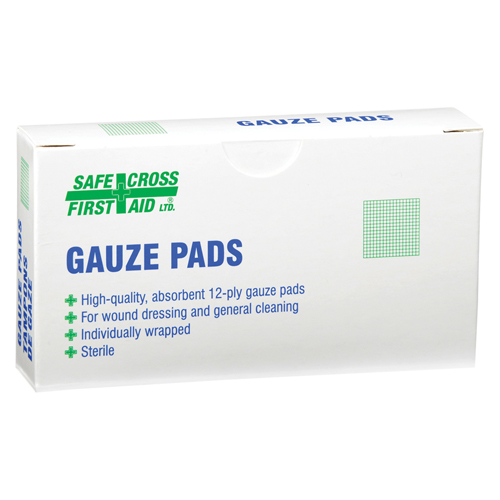 Gauze Pads D. Morneault & Fils