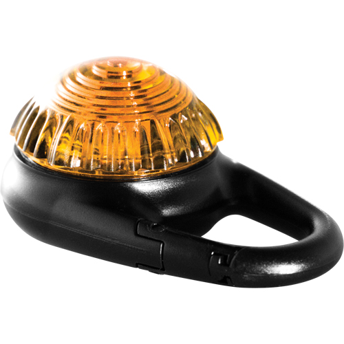 Clignotant d'avertissement Guardian TAG-IT, Continu/Clignotement, Jaune D. Morneault & Fils