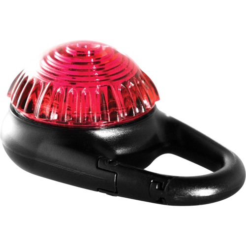Clignotant d'avertissement Guardian TAG-IT, Continu/Clignotement, Rouge D. Morneault & Fils