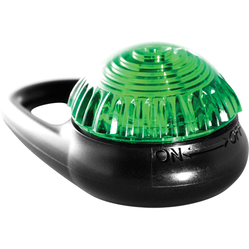 Clignotant d'avertissement Guardian TAG-IT, Continu/Clignotement, Vert D. Morneault & Fils