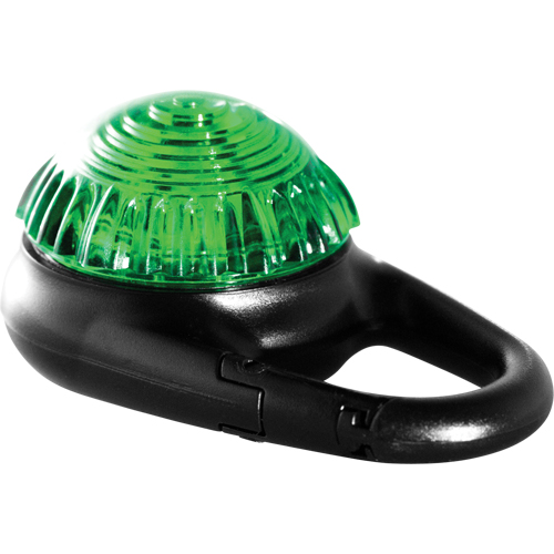 Clignotant d'avertissement Guardian TAG-IT, Continu/Clignotement, Vert D. Morneault & Fils