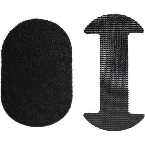 Guardian Warning Hook & Loop Attachments D. Morneault & Fils