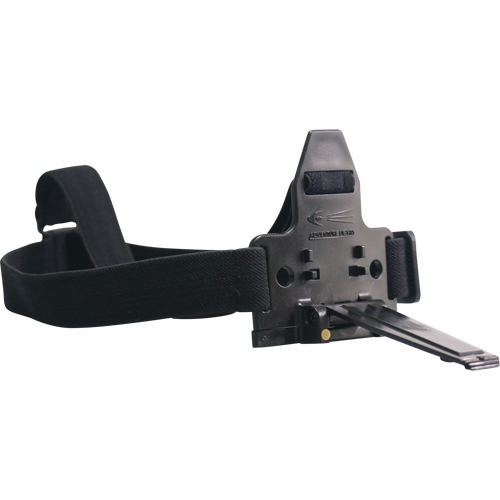 VIP Warning Light Universal Mount with Headband D. Morneault & Fils