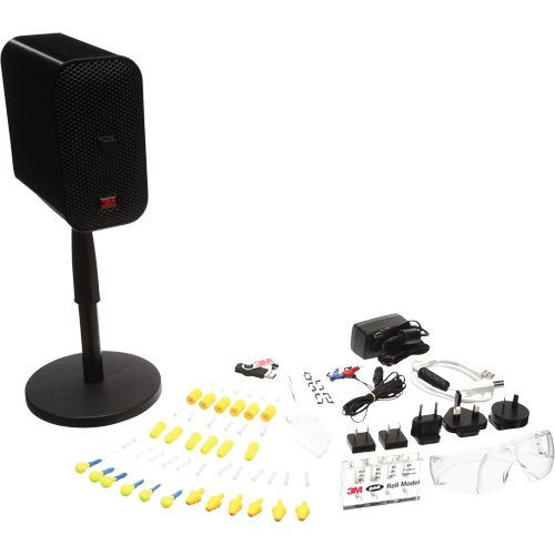 3M E-A-Rfit Dual-Ear Validation System D. Morneault & Fils