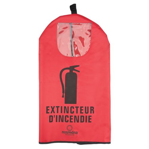 Fire Extinguisher Covers D. Morneault & Fils