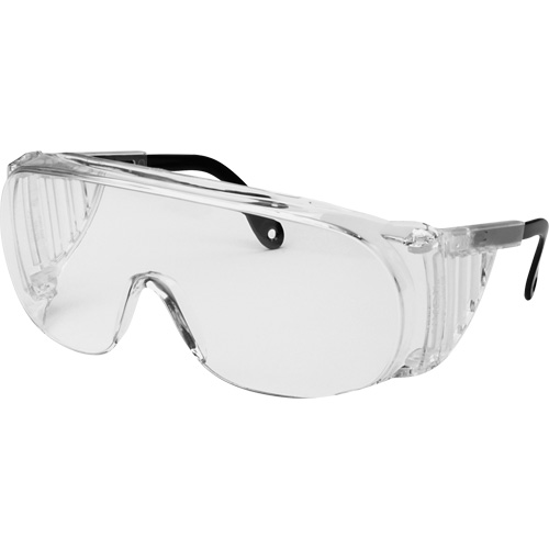 Lunettes de s&eacute;curit&eacute; antibu&eacute;es Uvex Ultraspec 2000 Uvextreme, Lentille Transparent, Antibu&eacute;e/Anti-&eacute;gratignures, ANSI Z87+/R&eacute;pond ou surpasse la norme CSA Z94.3 D. Morneault & Fils