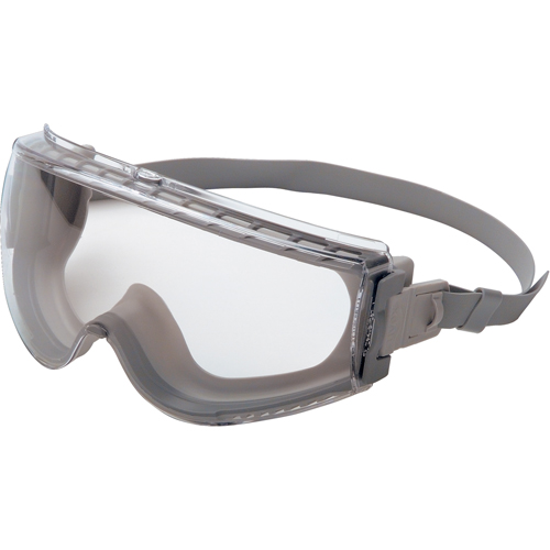 Lunettes de s&eacute;curit&eacute; &agrave; coques Uvex Stealth avec lentilles HydroShield, Lentille Transparent, Antibu&eacute;e, Ventilation Indirecte D. Morneault & Fils