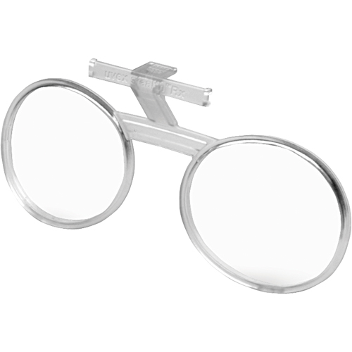 Uvex&reg; Stealth&reg; Safety Goggles Prescription Lens Insert D. Morneault & Fils