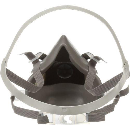 Respirateur r&eacute;utilisable &agrave; demi-masque s&eacute;rie 6000, Thermoplastique, Grand D. Morneault & Fils