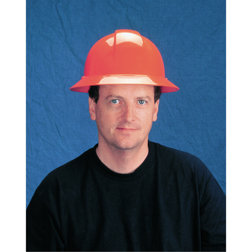 North&reg; The Everest Hardhat, Meets CSA Type 2, Ratchet Suspension, Non-Vented D. Morneault & Fils