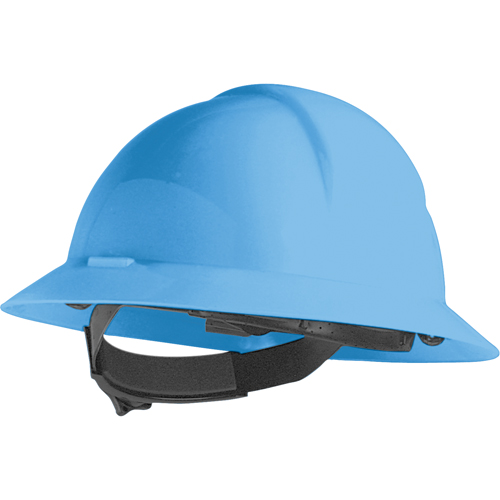 North&reg; The Everest Hardhat, Meets CSA Type 2, Ratchet Suspension, Non-Vented D. Morneault & Fils