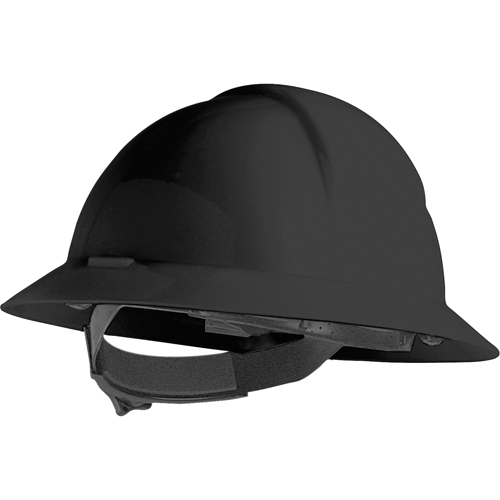 North&reg; The Everest Hardhat, Meets CSA Type 2, Ratchet Suspension, Non-Vented D. Morneault & Fils