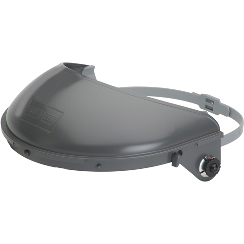 Support de casque pour visi&egrave;re Fibre-Metal D. Morneault & Fils